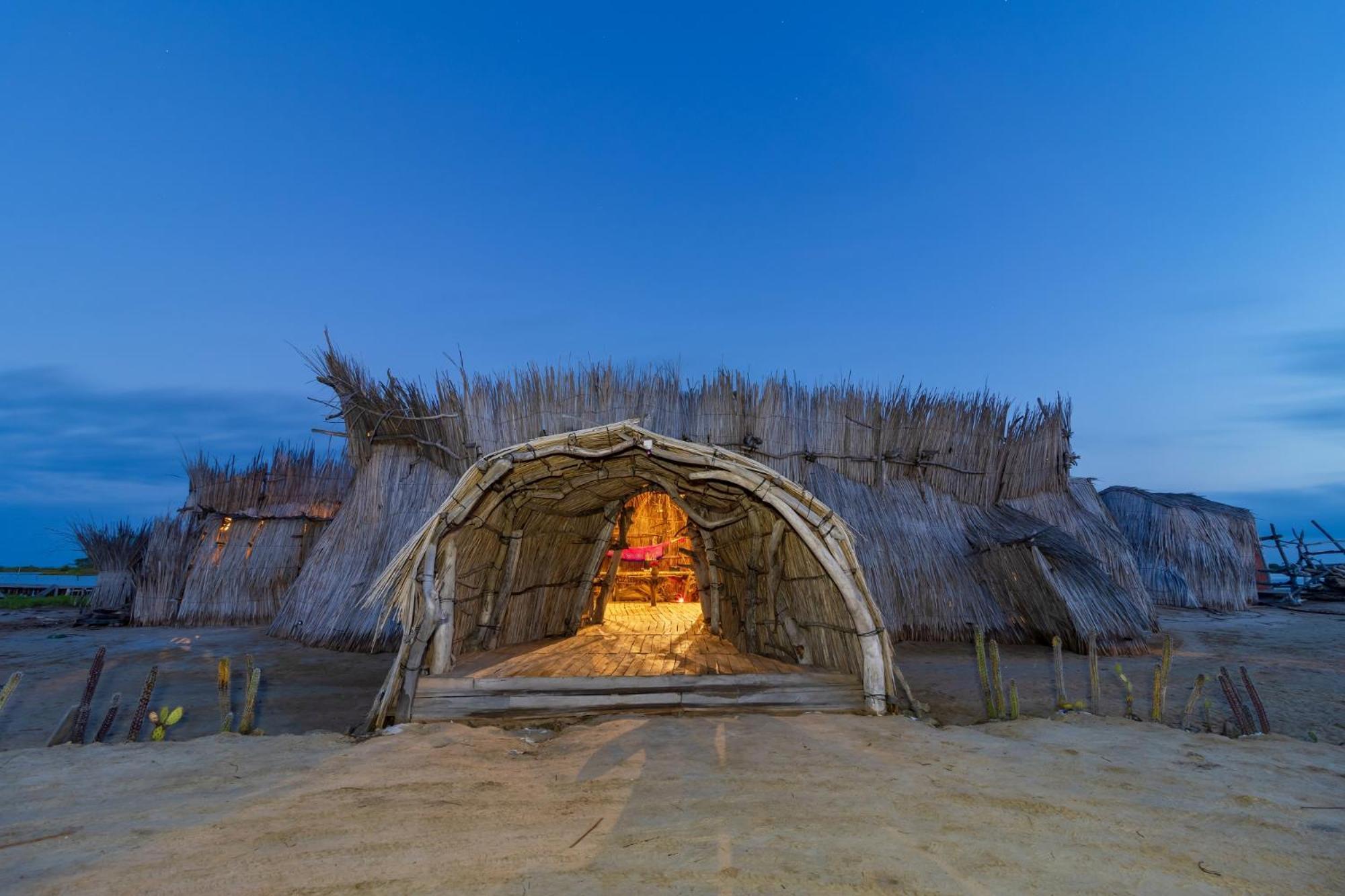 Отель Bethel Playa Майяпо Экстерьер фото