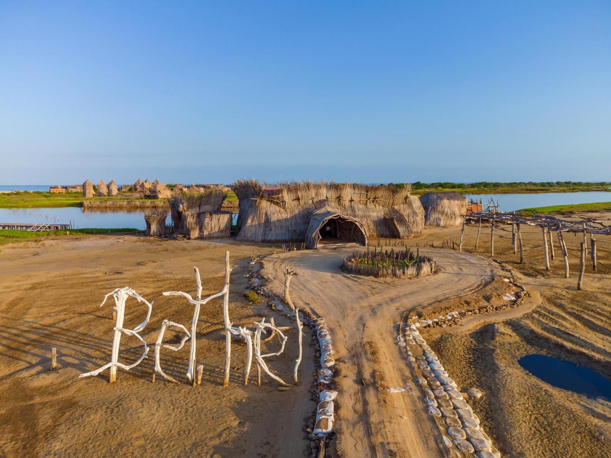 Отель Bethel Playa Майяпо Экстерьер фото