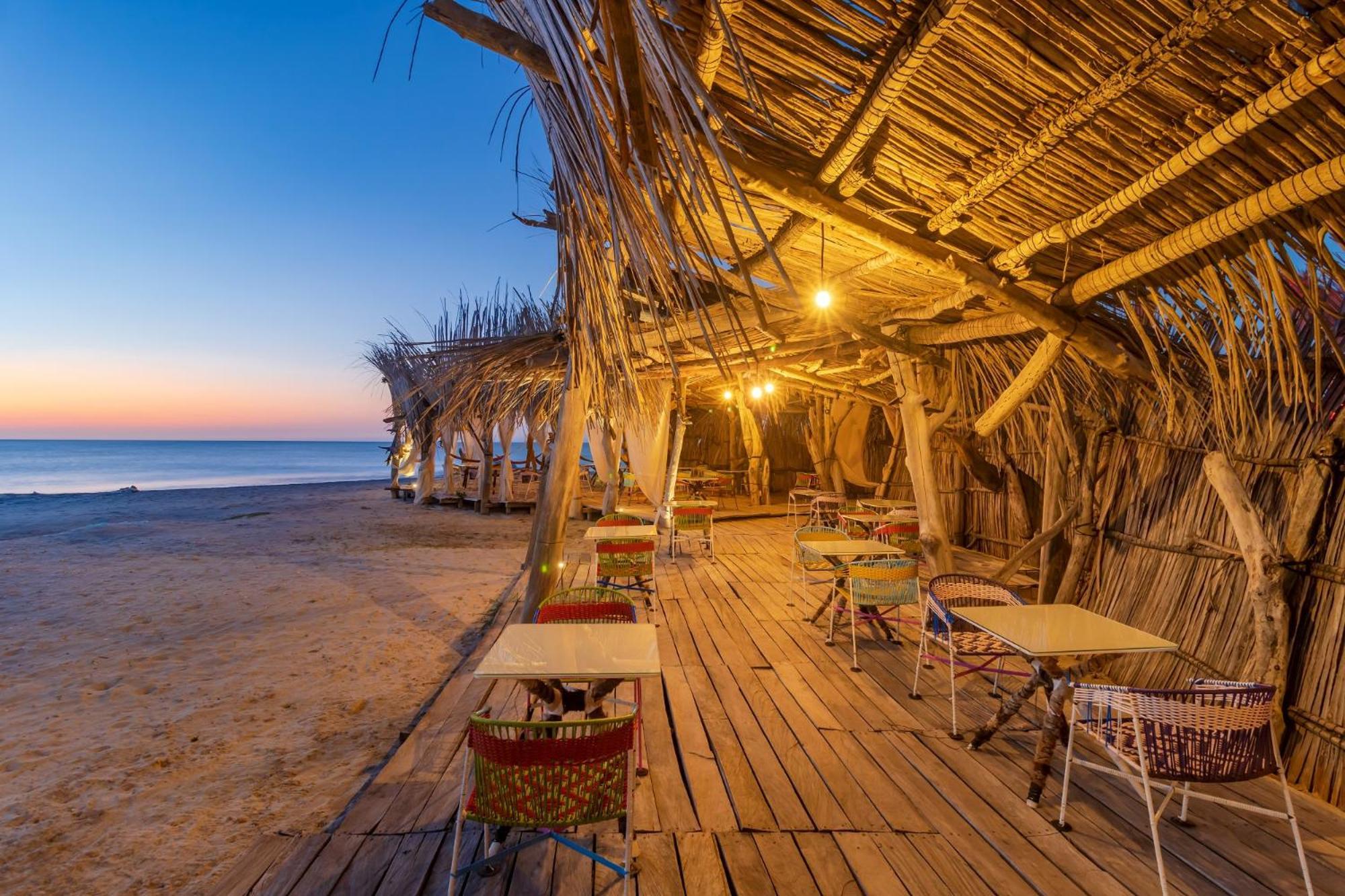 Отель Bethel Playa Майяпо Экстерьер фото