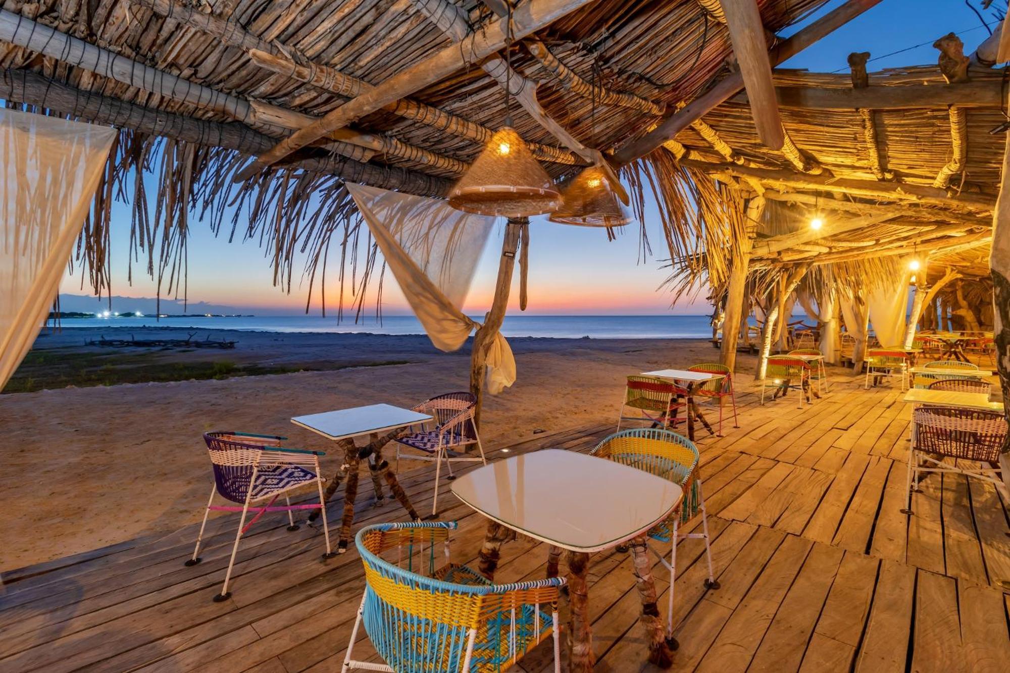 Отель Bethel Playa Майяпо Экстерьер фото