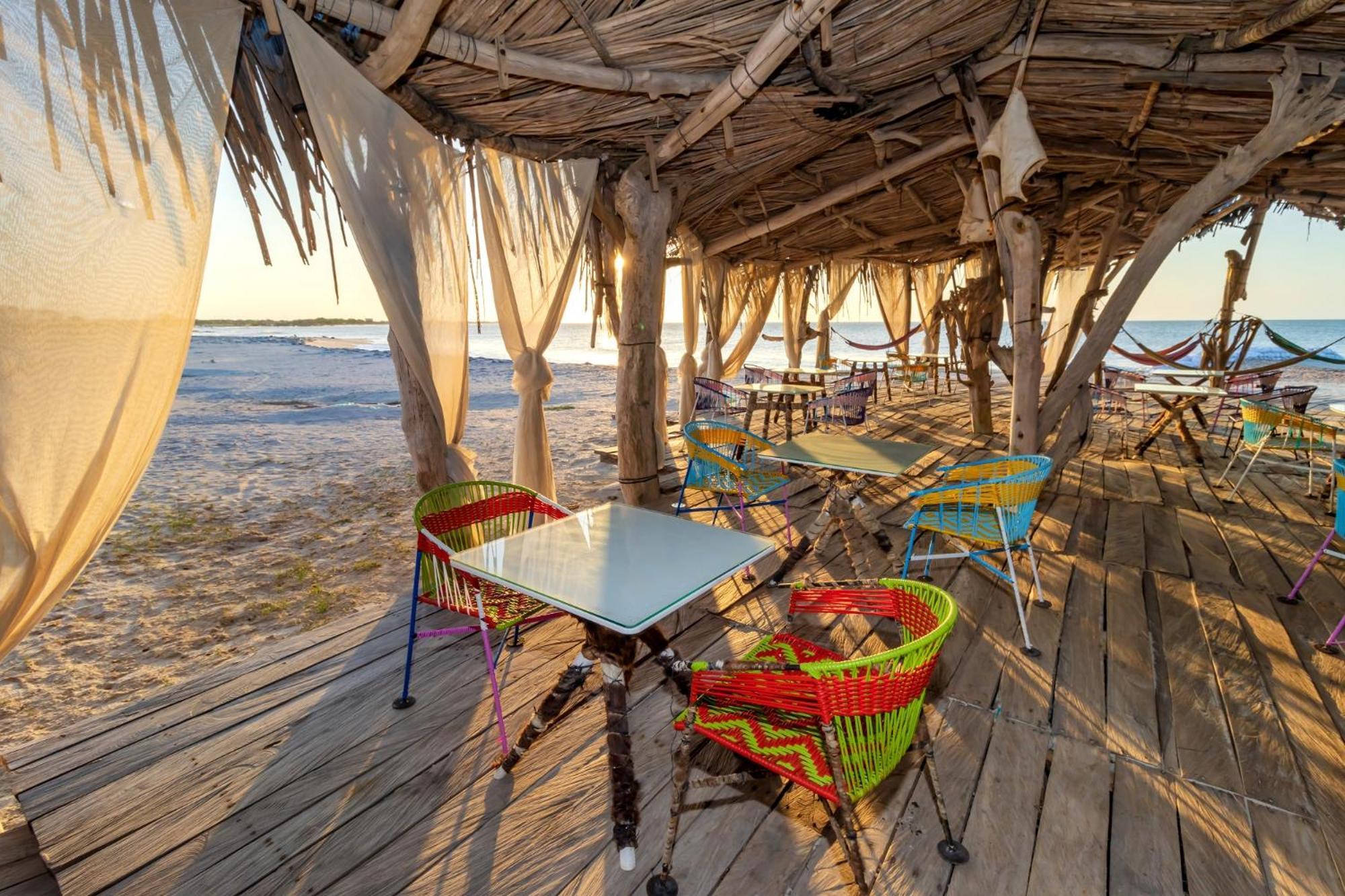Отель Bethel Playa Майяпо Экстерьер фото